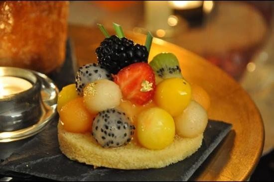 Café Pouchkine Haussmann